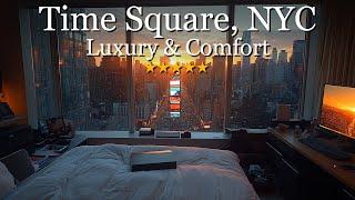 10 Best Hotels in Times Square New York - Top Stays in NYC (2024)