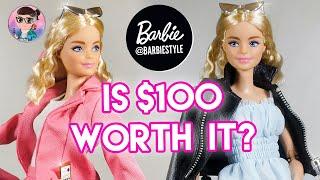 Barbie Style Doll - Is The $100 Price Tag Worth It? - Unboxing and Review | @BarbieStyle