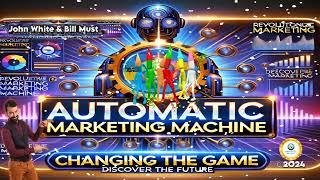  AUTOMATIC MARKETING MACHINE! - John White & Bill Must