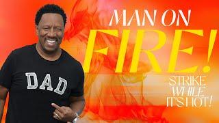 Dr. R.A. Vernon // Man On Fire! // The Word Church