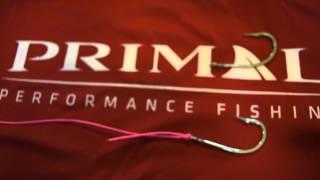 PRIMAL Performance Fishing - How To: The Figure 8 knot