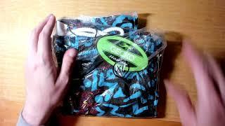 Gecko Hawaii Shorts Unboxing No Talking   HD 1080p