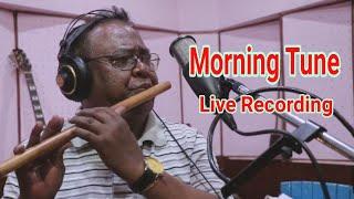 Morning tune|Pahadi dhun|Basuri ko dhun by Flute Maestro JB Lama