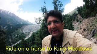 TEASER | Ride on a Horse to Fairy Meadows