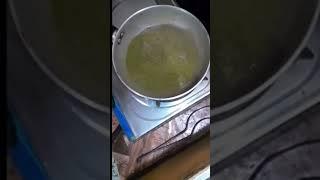 Fresh fry koi fresh..Sylheti sushadu kabar #viral