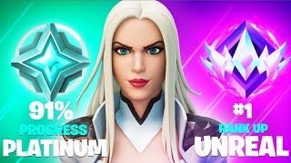  LIVE NOW – UNREAL RANKED FORTNITE ZERO BUILD   Top 1000 Push | Clutch Outplays