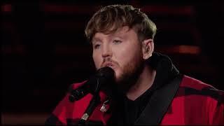 James Arthur - Emily (acoustic stripped back) Royal Albert Hall 14.11.21