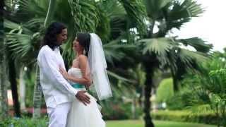 Video de boda, Republica Dominicana. Wedding video, Dominican Republic.