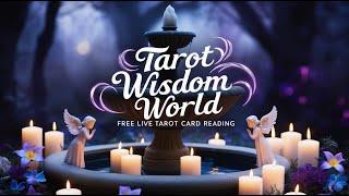 Free live tarot cards reading #youtubestreamer  #live #tarotcardreading #tarotastroreader