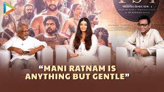 PS-1: Mani Ratnam, Aishwarya Rai Bachchan & AR Rahman EXCLUSIVE on Ponniyin Selvan: 1