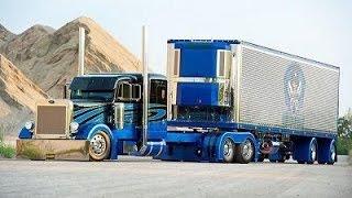 Custom Big Rigs by Byrd Thatwork III