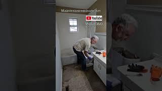 Removal of a disgusting toilet, Passive income #dirtyjobs, #dirtydeeds, #landlording, #landlordtips,