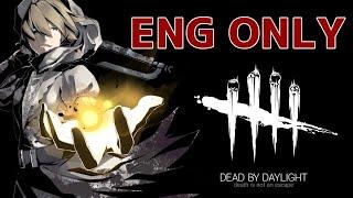 【ENG ONLY】Dead by Daylight Survivor ＆ Killer【#岸堂天真/ホロスターズ】