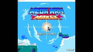 Mega man Maker Part 2: Literally 0% Sense