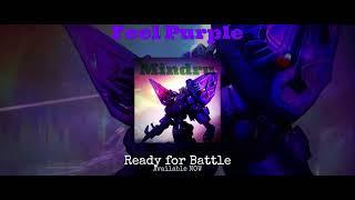 Mindru - Ready for Battle (Visualizer)