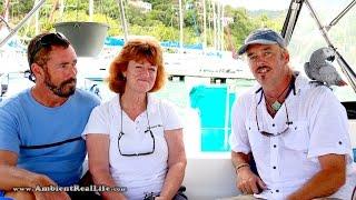 Interview with Paul & Sheryl Shard, Producers of International Syndicated TV show Distant Shores!