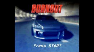 BURNOUT. [GameCube - Criterion Games, Acclaim Entertainment]. (2002). Championship. ALL. 60Fps.