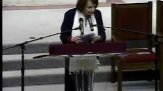 Rita Werner - Pinhas - July 3, 2010 (Part 1/2)