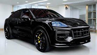 New 2025 Porsche Cayenne Coupe GT - Amaizing high-Performance SUV | Interior And Exterior