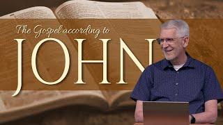 John 7 (Part 2) :25–52 • "If anyone is thirsty, let him come to me"