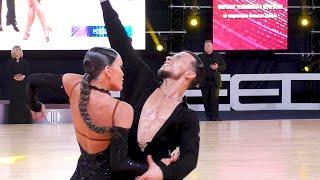 Rumba / Adult La (Open) final - Minsk Open Championship (05/20/2023) ballroom dancing