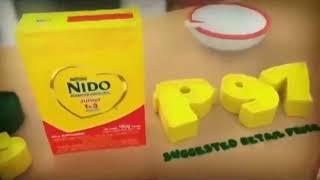 Nido Junior TVC 2019-2020