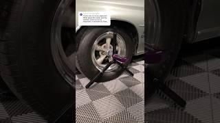 DIY Camber Alignment #diy #automobile #wheels #mechancial #techtips