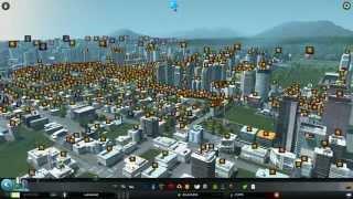 Cities: Skylines - 5 beliebte Fehler, um die Stadt gleich am Anfang zu ruinieren