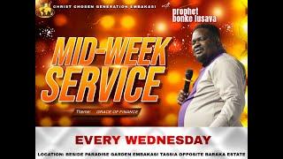 MID-WEEK SERVICE WITH PROPHET BONKE LUSAVA