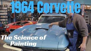 1964 Corvette: RestoMod Build-out (part 5)