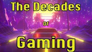 The Decades of Gaming: Part 2 - Humble Beginnings