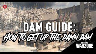 How To Get Up The Dam in Call of Duty: Warzone