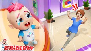 Elevator Safety Song - Jozzy's Educational Kids Songs | BiBiBerry - Nursery Rhymes & Kids Songs