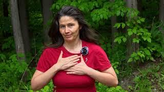 Meditation. Part 1. Connection of breath with heart beat