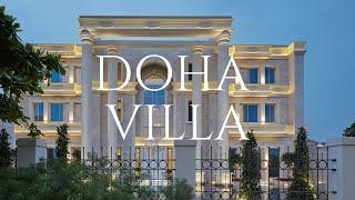 LUXURY VILLA TOUR - DOHA - INTERIOR DESIGN