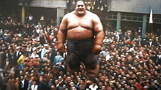 10 Humanos GIGANTES que EXISTEN en La VIDA REAL