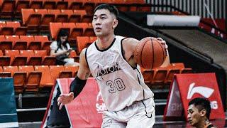  Jonathan Wong erupts for 27 PTS! 6 THREES! 