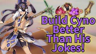 CYNO Guide with Best Tips and Weapon and Artifact Build! | Genshin Impact 4.8