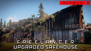 HITMAN 3 - Freelancer - Upgraded Safehouse Showcase