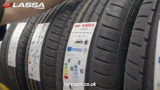 Tyre Spot | Lassa Amazon Campaign TV Advert for Sky AdSmart