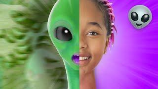 MA COUSINE EXTRATERRESTRE - (Le Film) - Verity et Chelsea