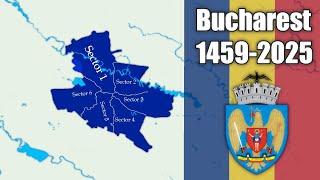 History of Bucharest: Every Year