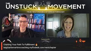 What If Your Setback Is Actually a Setup? w/ Stephanie Martino