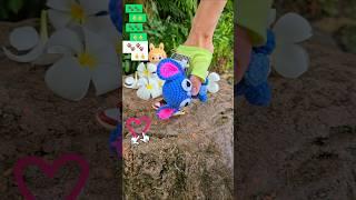 Pusu pusu with Stitch #funny