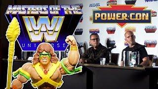 Power-Con 2019 - Masters of the WWE Universe Panel