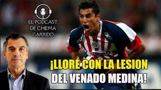 ¡LLORÉ cuando OPERÉ al VENADO MEDINA! ¡TENÍA la RODILLA TODA ROTA!