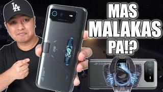 ROG Phone 6D ULTIMATE - BINIGLA AKO NITO!