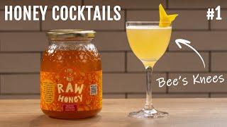 5 MUST Know Honey Cocktails!