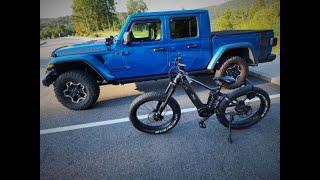 QUIETKAT JEEP E-BIKE REVIEW