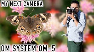 My Next Camera! OM SYSTEM OM-5 - Review, Photos, Settings